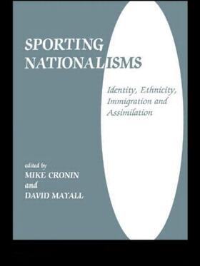 Cronin / Mayall |  Sporting Nationalisms | Buch |  Sack Fachmedien