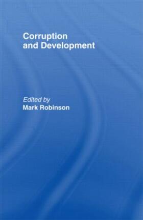 Robinson |  Corruption and Development | Buch |  Sack Fachmedien