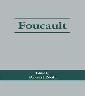 Nola |  Foucault | Buch |  Sack Fachmedien