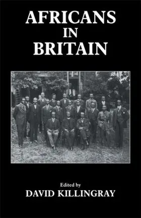 Killingray |  Africans in Britain | Buch |  Sack Fachmedien