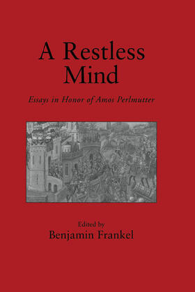 Frankel |  A Restless Mind | Buch |  Sack Fachmedien
