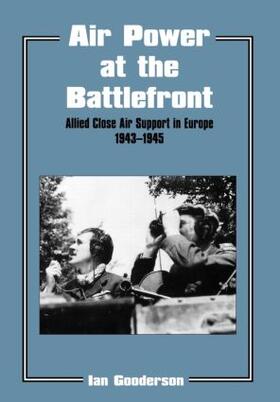 Gooderson |  Air Power at the Battlefront | Buch |  Sack Fachmedien