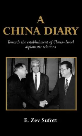 Sufott |  A China Diary | Buch |  Sack Fachmedien