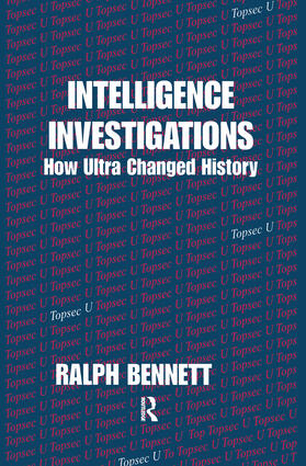 Bennett |  Intelligence Investigations | Buch |  Sack Fachmedien