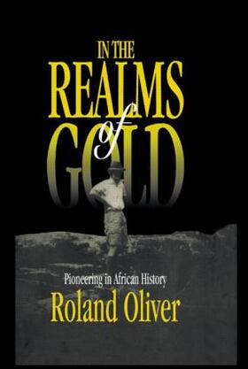 Oliver |  In the Realms of Gold | Buch |  Sack Fachmedien