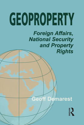 Demarest |  Geoproperty | Buch |  Sack Fachmedien