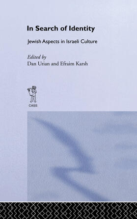 Urian / Karsh | In Search of Identity | Buch | 978-0-7146-4889-7 | sack.de