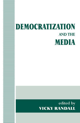 Randall |  Democratization and the Media | Buch |  Sack Fachmedien