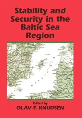 Knudsen |  Stability and Security in the Baltic Sea Region | Buch |  Sack Fachmedien