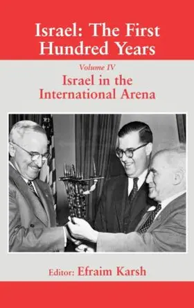 Karsh |  Israel: The First Hundred Years | Buch |  Sack Fachmedien