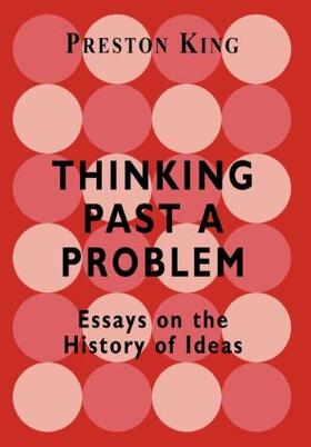 King |  Thinking Past a Problem | Buch |  Sack Fachmedien
