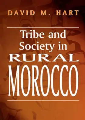 Hart |  Tribe and Society in Rural Morocco | Buch |  Sack Fachmedien