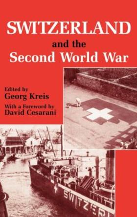 Kreis |  Switzerland and the Second World War | Buch |  Sack Fachmedien