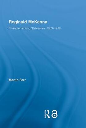 Farr |  Reginald McKenna | Buch |  Sack Fachmedien