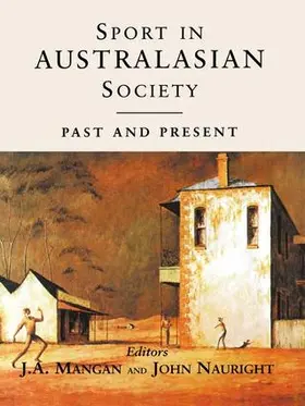 Mangan / Nauright |  Sport in Australasian Society | Buch |  Sack Fachmedien