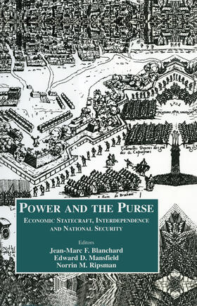 Blanchard / Mansfield / Ripsman |  Power and the Purse | Buch |  Sack Fachmedien