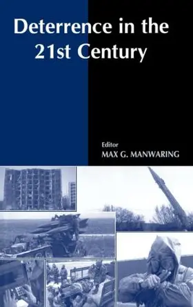 Manwaring |  Deterrence in the Twenty-first Century | Buch |  Sack Fachmedien