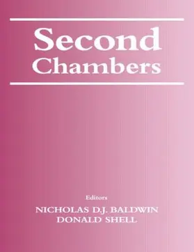 Baldwin / Shell |  Second Chambers | Buch |  Sack Fachmedien