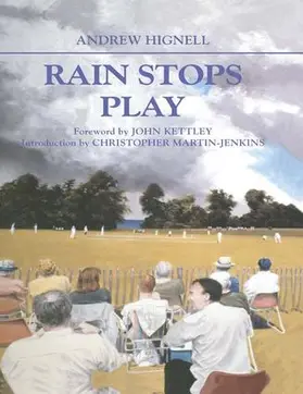 Hignell |  Rain Stops Play | Buch |  Sack Fachmedien