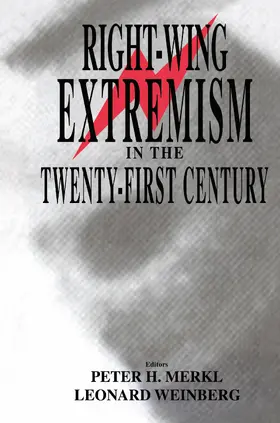 LEONARD / Merkl |  Right-wing Extremism in the Twenty-first Century | Buch |  Sack Fachmedien