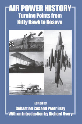 Cox / Gray |  Air Power History | Buch |  Sack Fachmedien