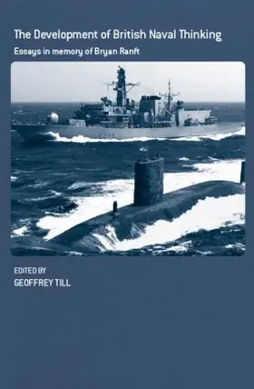 Till | The Development of British Naval Thinking | Buch | 978-0-7146-5320-4 | sack.de