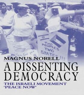 Norell |  A Dissenting Democracy | Buch |  Sack Fachmedien