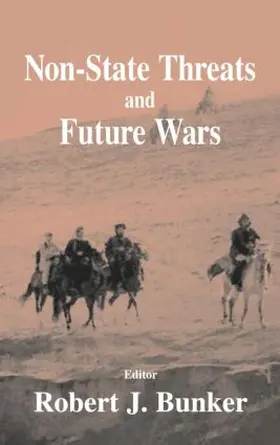 Bunker |  Non-state Threats and Future Wars | Buch |  Sack Fachmedien