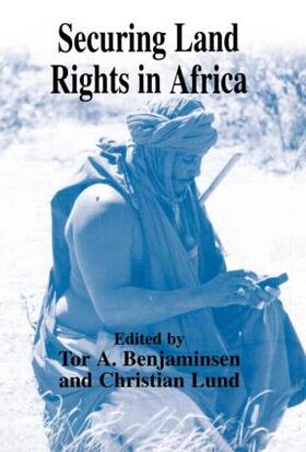 Benjaminsen / Lund |  Securing Land Rights in Africa | Buch |  Sack Fachmedien