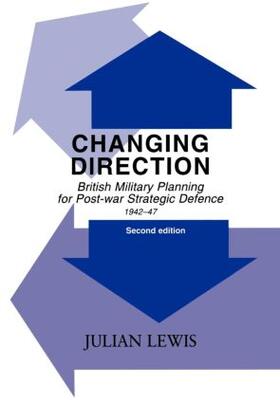 Lewis |  Changing Direction | Buch |  Sack Fachmedien