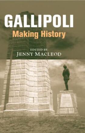 Macleod |  Gallipoli | Buch |  Sack Fachmedien