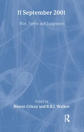 Gokay / Walker |  11 September 2001 | Buch |  Sack Fachmedien