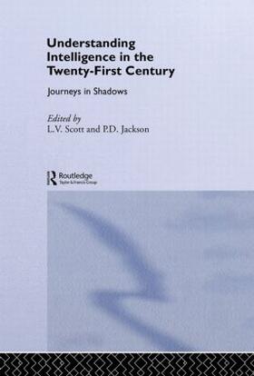 Jackson / Scott |  Understanding Intelligence in the Twenty-First Century | Buch |  Sack Fachmedien