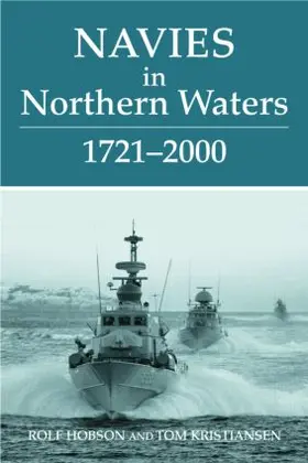 Hobson / KRISTIANSEN |  Navies in Northern Waters | Buch |  Sack Fachmedien