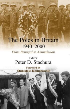 Stachura |  The Poles in Britain, 1940-2000 | Buch |  Sack Fachmedien
