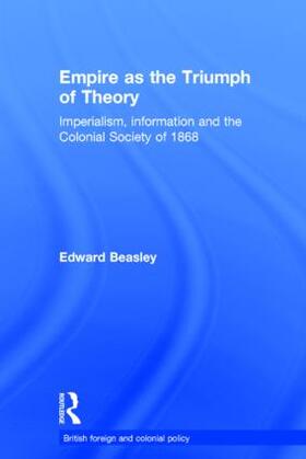Beasley |  Empire as the Triumph of Theory | Buch |  Sack Fachmedien