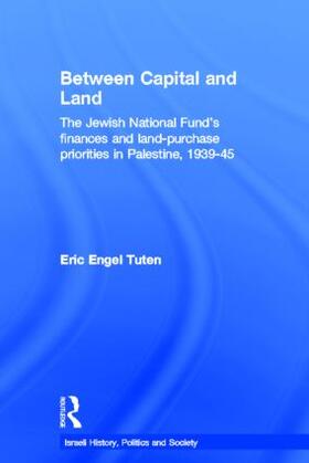 Tuten |  Between Capital and Land | Buch |  Sack Fachmedien