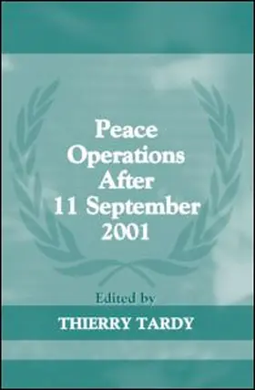 Tardy |  Peace Operations After 11 September 2001 | Buch |  Sack Fachmedien