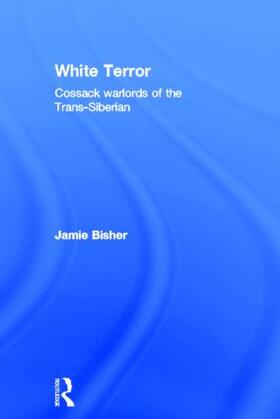 Bisher |  White Terror | Buch |  Sack Fachmedien