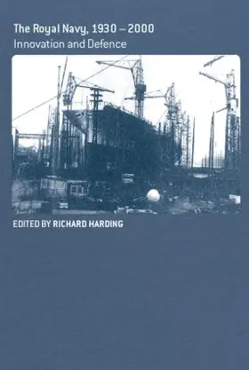 Harding |  The Royal Navy 1930-1990 | Buch |  Sack Fachmedien