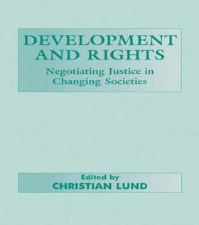 Lund |  Development and Rights | Buch |  Sack Fachmedien