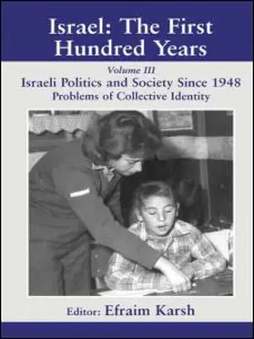 Karsh | Israel: The First Hundred Years | Buch | 978-0-7146-8022-4 | sack.de