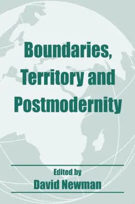 Newman |  Boundaries, Territory and Postmodernity | Buch |  Sack Fachmedien