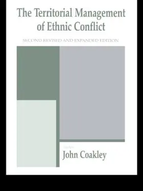 Coakley |  The Territorial Management of Ethnic Conflict | Buch |  Sack Fachmedien