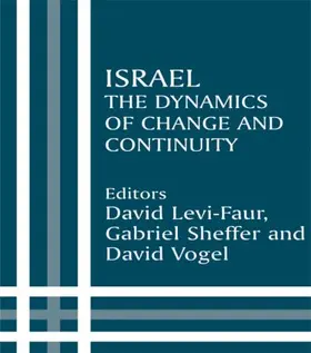 Levi-Faur / Sheffer / Vogel |  Israel | Buch |  Sack Fachmedien