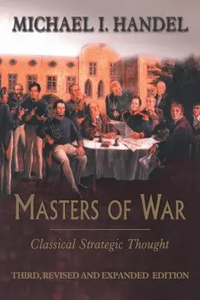 Handel | Masters of War | Buch | 978-0-7146-8132-0 | sack.de