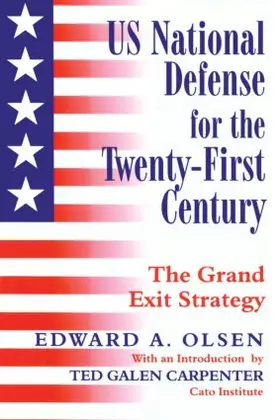 Olsen |  US National Defense for the Twenty-first Century | Buch |  Sack Fachmedien