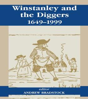 Bradstock |  Winstanley and the Diggers, 1649-1999 | Buch |  Sack Fachmedien