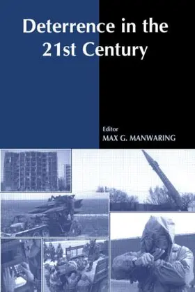 Manwaring |  Deterrence in the Twenty-first Century | Buch |  Sack Fachmedien