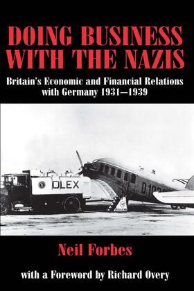 Forbes |  Doing Business with the Nazis | Buch |  Sack Fachmedien
